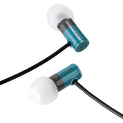 Słuchawki dokanałowe FINAL AUDIO Study 1 Niebieski