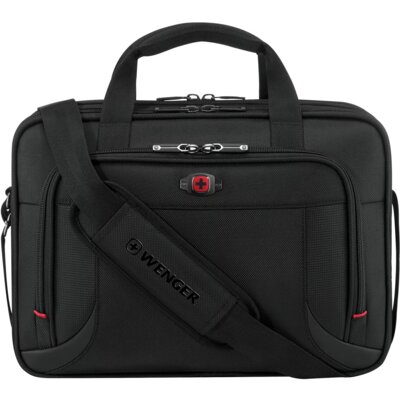 Torba na laptopa WENGER Prospectus 14 cali Czarny