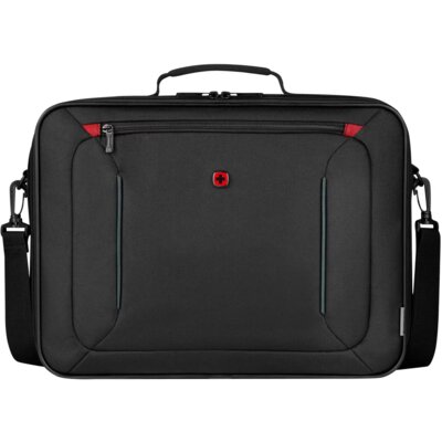 Torba na laptopa WENGER BQ Laptop Brief 16 cali Czarny