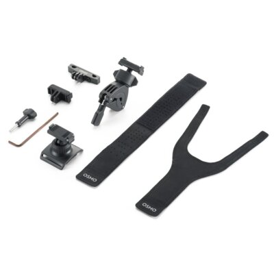 Zestaw akcesoriów rowerowych DJI CP.OS.00000535.02 do Osmo Nano/Action 6 (mocowanie dwukierunkowe)