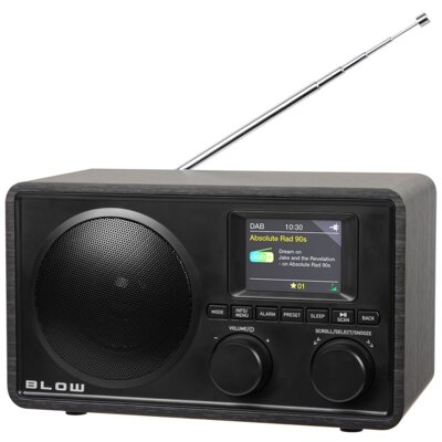 Radio BLOW RK5 BT Czarny
