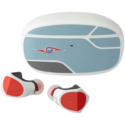 Słuchawki dokanałowe FINAL AUDIO ZE3000 Ultra Guard Biało-czerwony