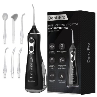 Irygator ALPHA DentiPro SWF-06