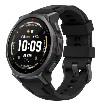 Smartwatch AMAZFIT T-Rex 3 Pro 44mm Tactical Black