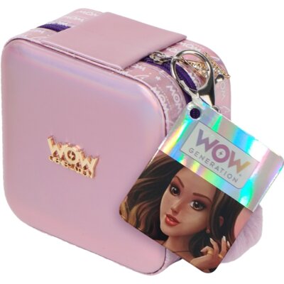 Szkatułka na biżuterię KIDS EUROSWAN WOW Generation WOW00010