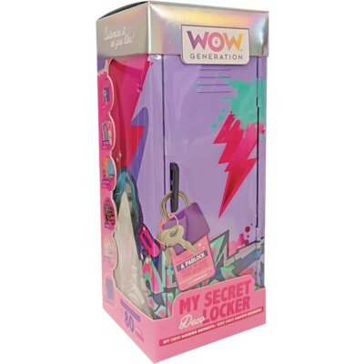 Szafka na biżuterię KIDS EUROSWAN WOW Generation WOW00156