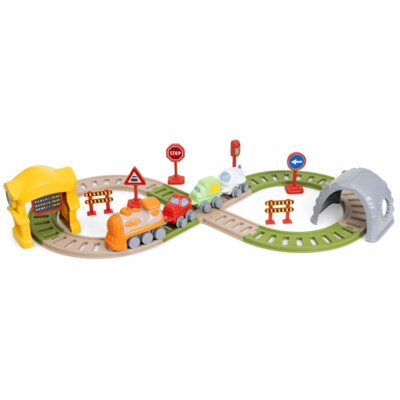 Kolejka CHICCO Eco+ Deluxe 00012343000000