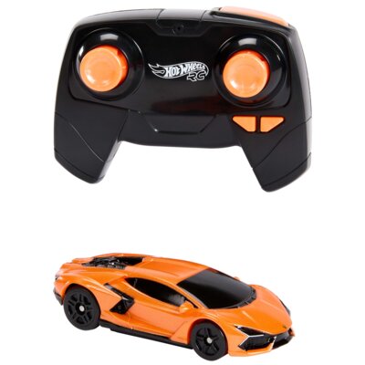 Samochód zdalnie sterowany Hot Wheels Monster Lamborghini Revuelto HWW55
