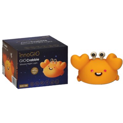 Lampka nocna INNOGIO GIO GIO-158 Krab