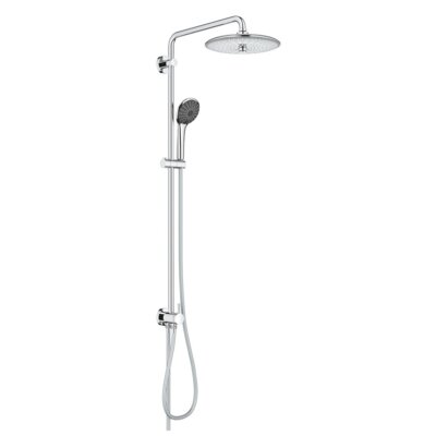 Zestaw prysznicowy natynkowy GROHE Vitalio Joy System 260 27357002 Chrom
