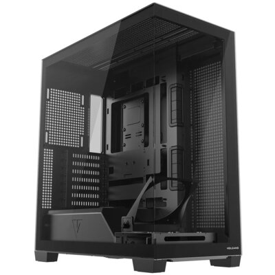 Obudowa MODECOM Volcano Stellar Plus Midi Czarny