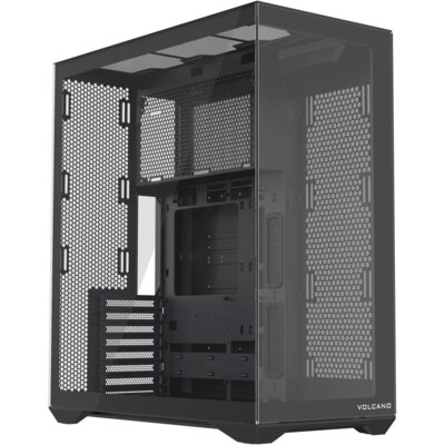 Obudowa MODECOM Volcano Space XL Full Tower NF Czarny