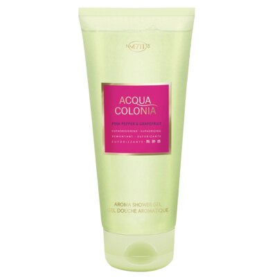 Acqua Colonia Pink Pepper i Grapefruit żel pod prysznic 200ml