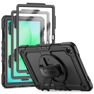 Etui na Galaxy Tab A9+ / A11+ TECH-PROTECT Solid 11 Plus Czarny