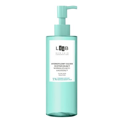 Olejek do demakijażu myjący do twarzy łagodzący AA Laab Clear Skin 200ml