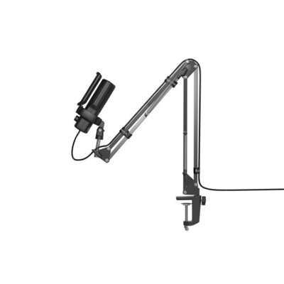 Mikrofon GENESIS Radium 251 Jednokierunkowy / Kardioidalny Czarny