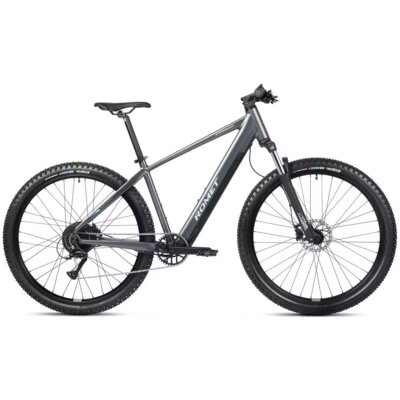 Rower elektryczny ROMET E-Rambler 1.0 U20 29 cali Grafitowo-turkusowy