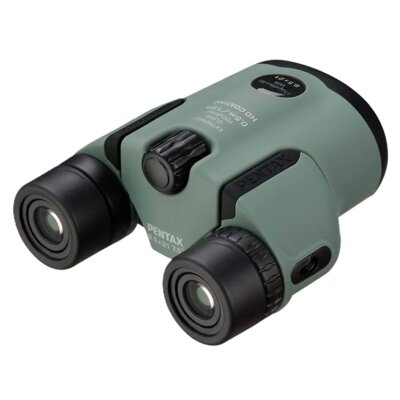 Lornetka PENTAX Papilio III 6.5 x 21 WR Oliwkowy