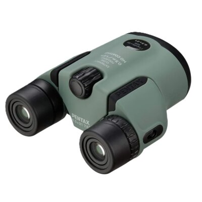 Lornetka PENTAX PAPILIO III 8.5 x 21 WR Oliwkowy