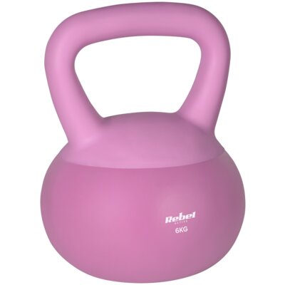 Kettlebell REBEL ACTIVE RBA-2333-06 (6 kg)