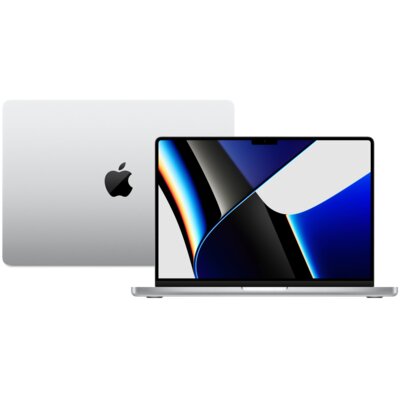 Laptop APPLE MacBook Pro 14.2" Retina M1 Pro 16GB RAM 1TB SSD macOs Srebrny