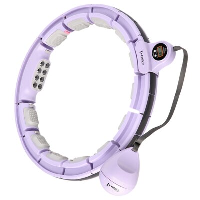 Hula hop HMS HHM13 Fioletowy