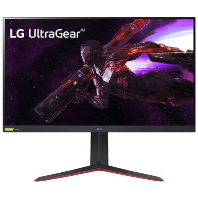 Monitor LG UltraGear 32GP850 31.5" 2560x1440px IPS 165Hz 1 ms [GTG]