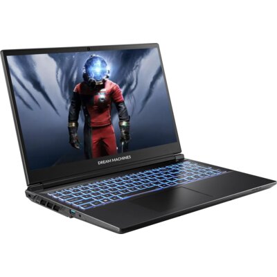Laptop DREAMMACHINES RG5060-15PL31 15.6” 165Hz i9-14900HX 32GB RAM 2TB SSD GeForce RTX5060 DLSS 4
