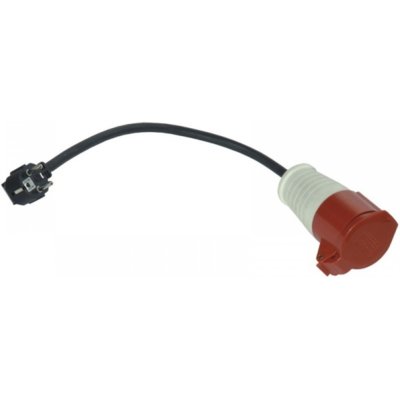 Przejściówka do zasilania spawarek DEDRA DESa016k