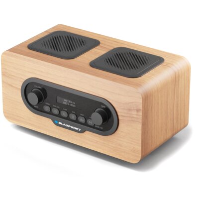 Radio BLAUPUNKT DR10CR Drewno