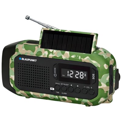 Radio BLAUPUNKT ER20GC Survival Moro