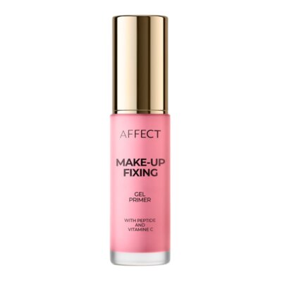 Baza żelowa pod makijaż z witaminą C Affect Make-up Fixing Gel Primer 30ml