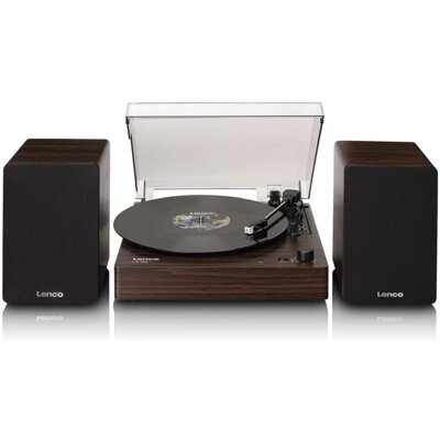 Gramofon LENCO LS-200WD Drewno