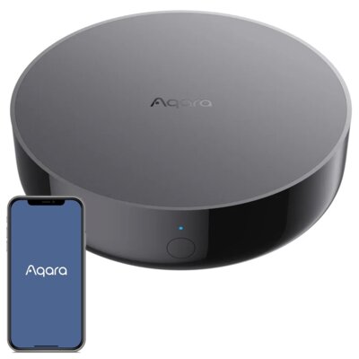 Bramka AQARA HM-G03D Wi-Fi, ZigBee
