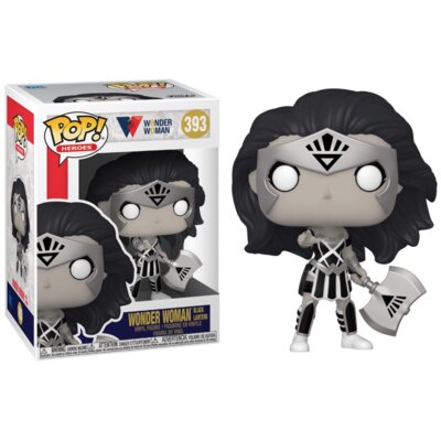 Figurka FUNKO Pop 80 rocznica Wonder Woman Black Lantern