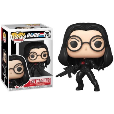 Figurka FUNKO Pop G.I. The Baroness