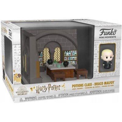 Figurka FUNKO Pop Mini Moments Harry Potter Draco