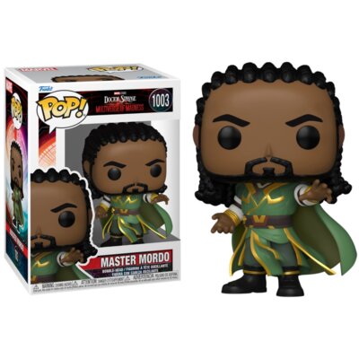 Figurka FUNKO Pop Doctor Strange in the Multiverse of Madness Mistrz Mordo