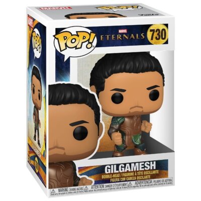Figurka FUNKO Pop Marvel Eternals Gilgamesh