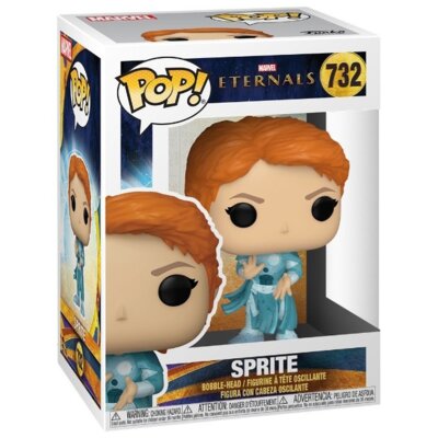 Figurka FUNKO Pop Marvel Eternals Sprite