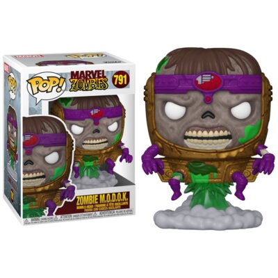 Figurka FUNKO Pop Marvel Zombies Zombie Modok