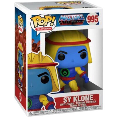 Figurka FUNKO Pop Masters of The Universe Sy Klone