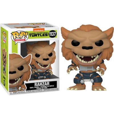 Figurka FUNKO Pop Wojownicze Żółwie Ninja Rahzar