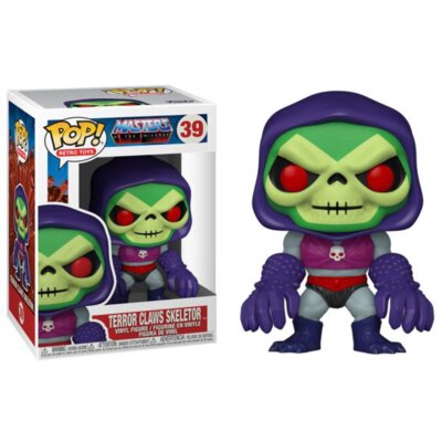 Figurka FUNKO Pop Masters of The Universe Terror Claws Skeletor