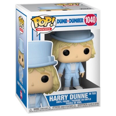 Figurka FUNKO Pop Dumb and Dumber Harry Dunne