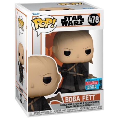 Figurka FUNKO Pop Star Wars Boba Fett