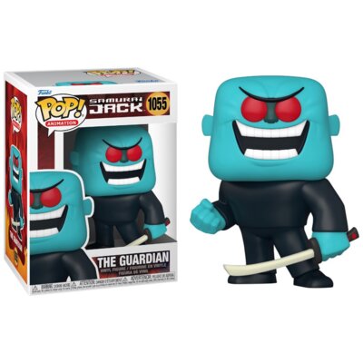 Figurka FUNKO Pop Samurai Jack The Guardian