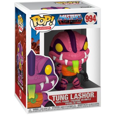 Figurka FUNKO Pop Masters of The Universe Tung Lashor