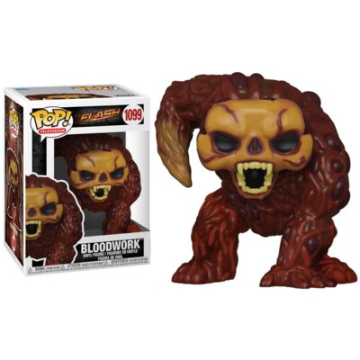 Figurka FUNKO Pop The Flash Bloodwork