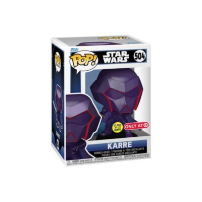Figurka FUNKO Pop Star Wars Karre